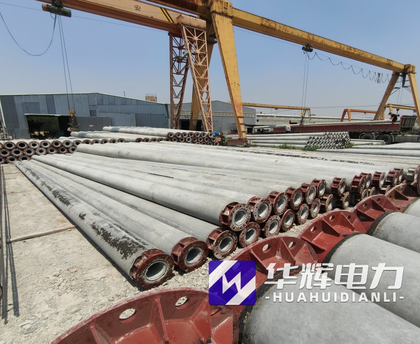 建德21米水泥电线杆